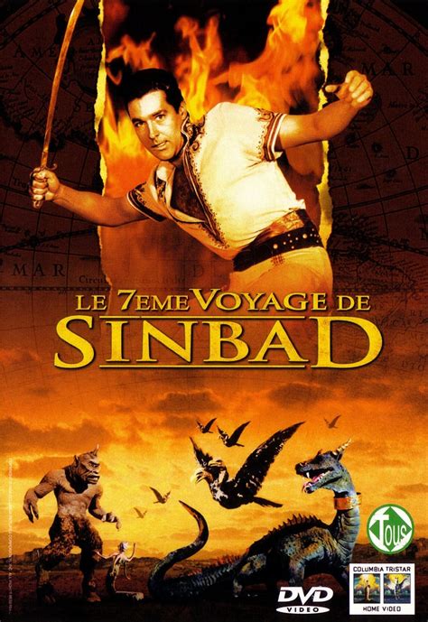 Watch The 7th Voyage of Sinbad (1958) Full Movie Online Free - CineFOX