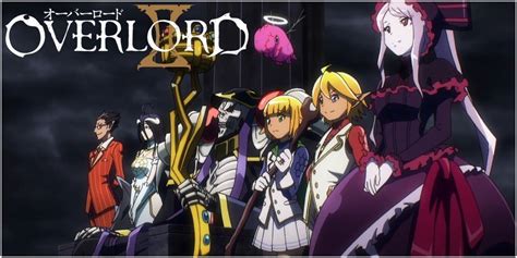 Every Main Character In Overlord, Ranked By Likability