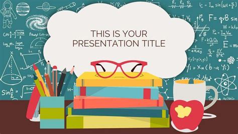 Elementary Google Slides Templates