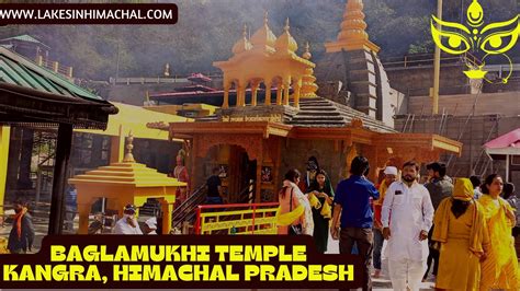 Baglamukhi Temple Kangra A Historical and Religious Marvel | Himachal ...