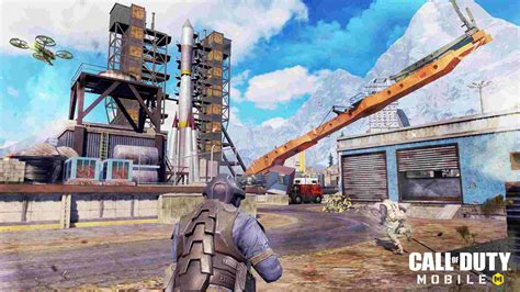 Call of Duty Mobile game : Minimum and Recommended Requirements ...