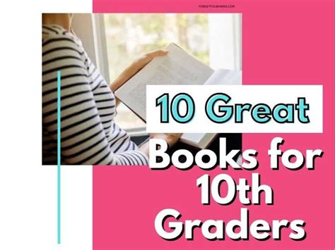 10th Grade Reading List for Homeschool