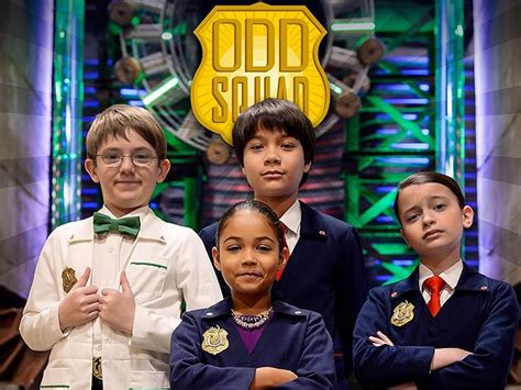 Prime Video: Odd Squad - Season 1