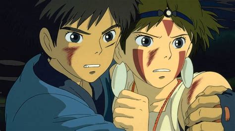 Princess mononoke full movie japanese - semhooli