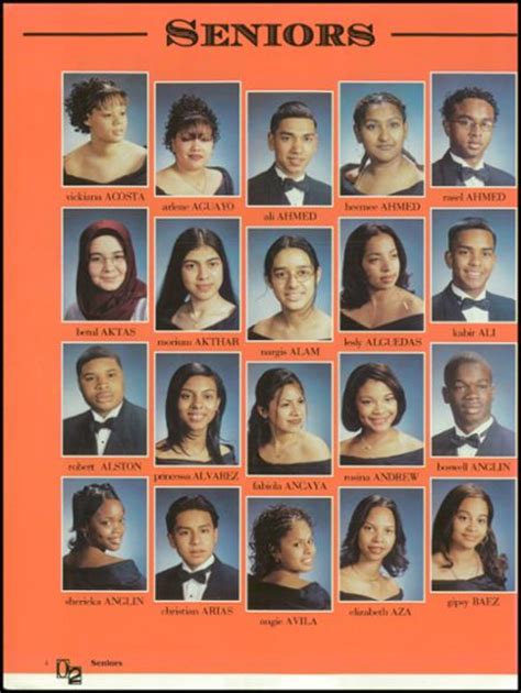 Explore 2002 Kennedy High School Yearbook, Paterson NJ - Classmates