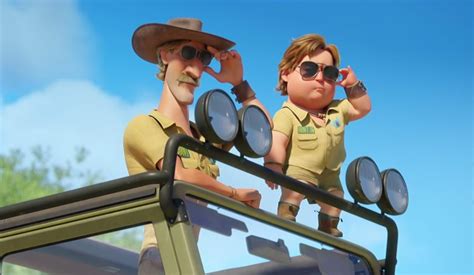 Netflix compiles children's cartoons with Romp 'Back to the Outback ...