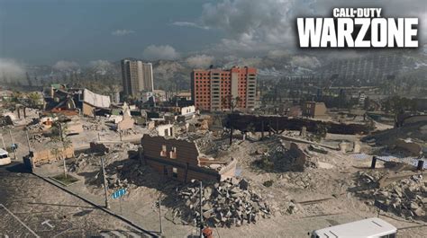 Warzone Season 6 map changes: WWII Bunker POIs, Downtown & Stadium ...