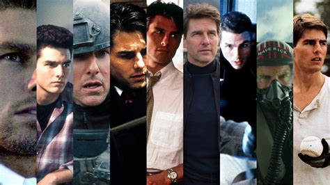 Tom Cruise movies, ranked | British GQ