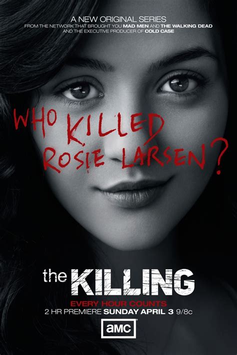 The Killing (TV Show, 2011 - 2014) - MovieMeter.com