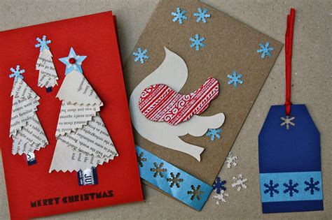 tarjetas d navidad | Christmas card crafts, Christmas cards handmade ...