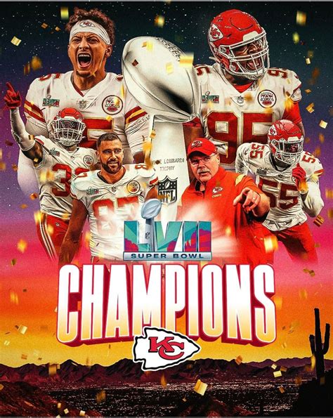 Kansas City Chiefs Wins Super Bowl 2024 - Image to u