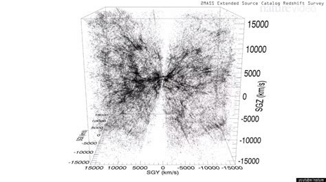 New Galaxy Map Relocates The Milky Way To A Ginormous Supercluster ...