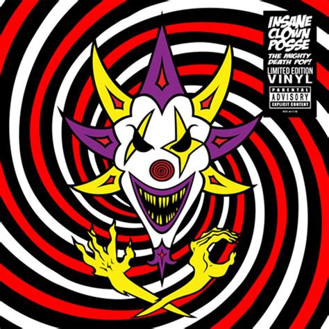 Insane Clown Posse - The Mighty Death Pop (Vinyl, LP, Album, Limited ...