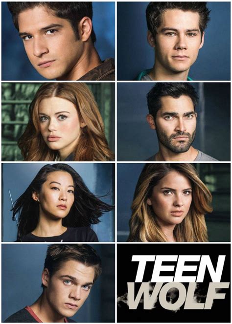 Teen Wolf Characters - Teen Wolf Photo (38411351) - Fanpop