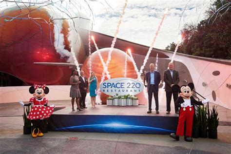 FIRST LOOK: Inside Space 220 at EPCOT - WDW Magazine