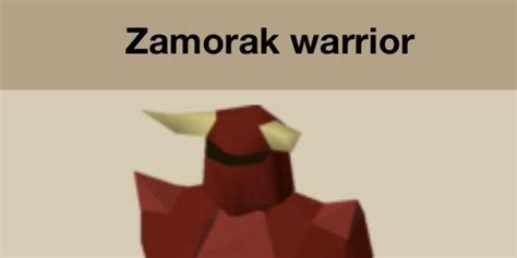 Barrows armor is actually red end of discussion. : r/2007scape