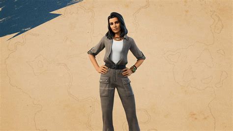 Wallpaper Uncharted, Skin, Sophia, Ali, Taylor, Fortnite - Saints ...