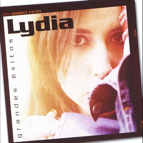 ‎Lydia: Grandes Exitos by Lydia on Apple Music