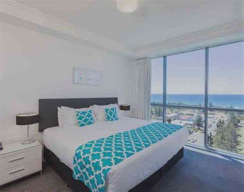 Holiday Accommodation | Broadbeach | Gold Coast | Ocean Pacific Resort