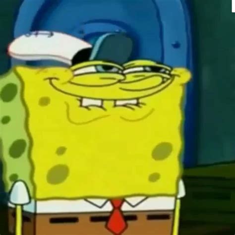 Download Spongebob Funny Pfp For Tiktok Wallpaper | Wallpapers.com