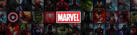 MARVEL Banners – Epic Stuff