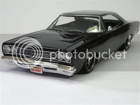 '68 Road Runner - Model Cars - Model Cars Magazine Forum