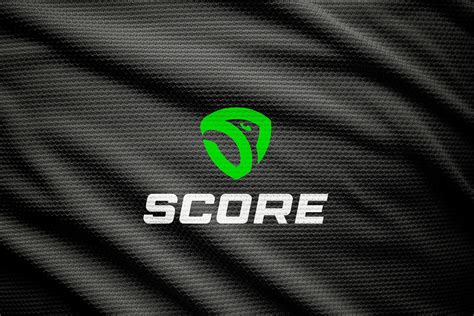 Score logo :: Behance