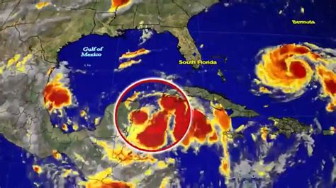 Florida governor declares widespread state of emergency ahead of Idalia ...