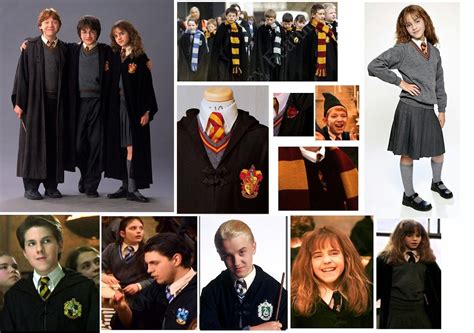 Image result for hogwarts uniform | Hogwarts uniform, Sci fi costume ...