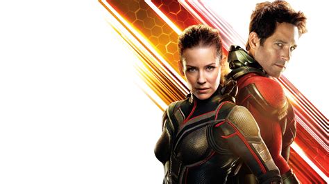 Ant Man And The Wasp UHD 8K Wallpaper - Pixelz.cc