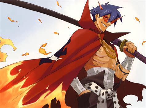 Kamina Wallpaper (68+ pictures) - WallpaperSet