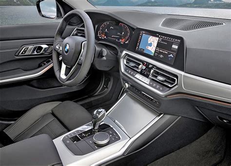 2023 BMW 3 series interior: new photos... - BurlappCar