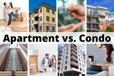 Apartment vs Condo: Everything You Need to Know To Make Your Decision ...