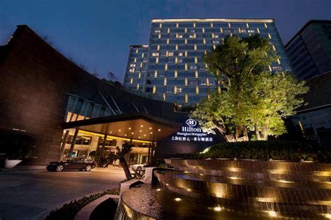 Hilton Shanghai Hongqiao – Shanghai – Hotels – That’s Shanghai