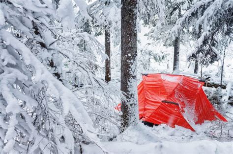 Best Winter Tents for Cold Weather Camping in 2020