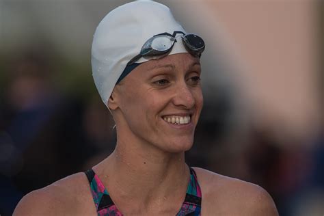 Dana Vollmer Speaks About New Perspective in Her Fifth Olympic Trials