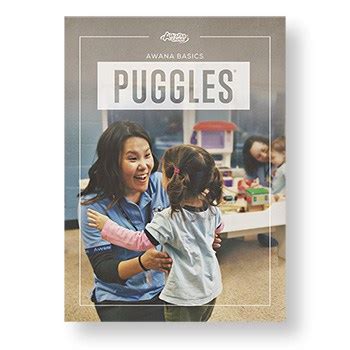 Awana Puggles Role Book (Download) – Awana