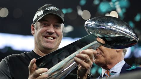 Jaguars Hire Super Bowl-Winning Coach Doug Pederson