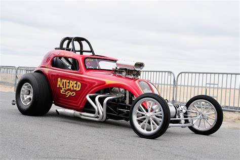 1937 Fiat Topolino is a Race-ready Show ’N’ Go Hot Rod - Hot Rod Network