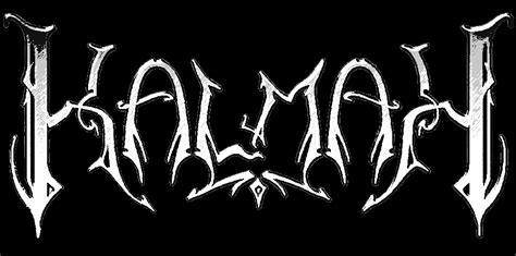 Image - Kalmah logo.png | Metal Wiki | FANDOM powered by Wikia