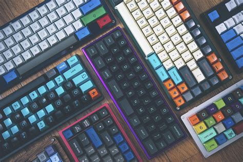 Mechanical keyboards [2453×1637] – gogambar