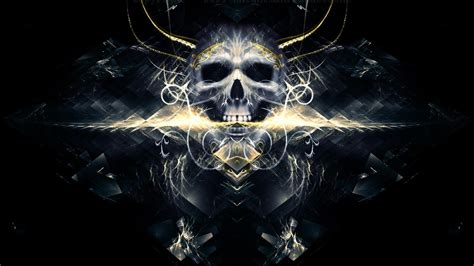 Skull HD Wallpapers 1080p - Wallpaper Cave