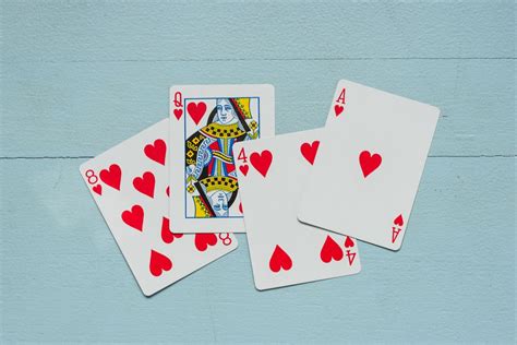 Hearts Card Game Rules