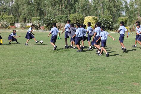 Extra-curricular activities | Sports | Prachin Global School