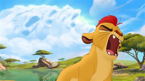 Kion's Roar of the Elders - The Rise of Makuu | Lion Guard HD Clip ...