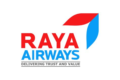 Download Raya Airways Logo in SVG Vector or PNG File Format - Logo.wine