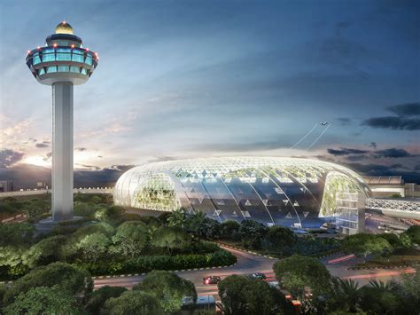 PHOTOS : Singapore's Jewel Changi Airport for You to Envy - Seasia.co