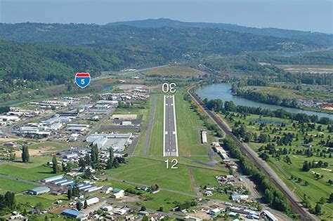 Airports - Kelso-Longview | WSDOT