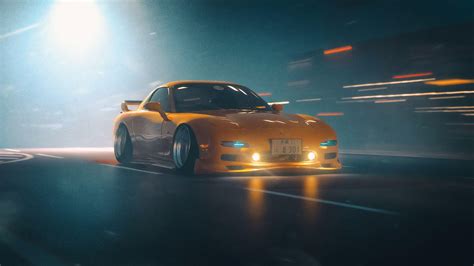 RX7 Drift Wallpapers - Top Những Hình Ảnh Đẹp