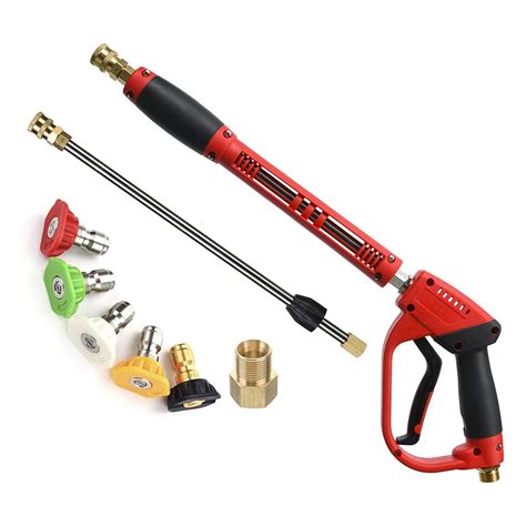 8 Best Pressure Washer Attachments